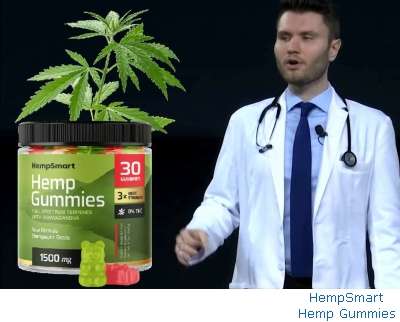 Is HempSmart Hemp Gummies Just Choice CBD Gummies